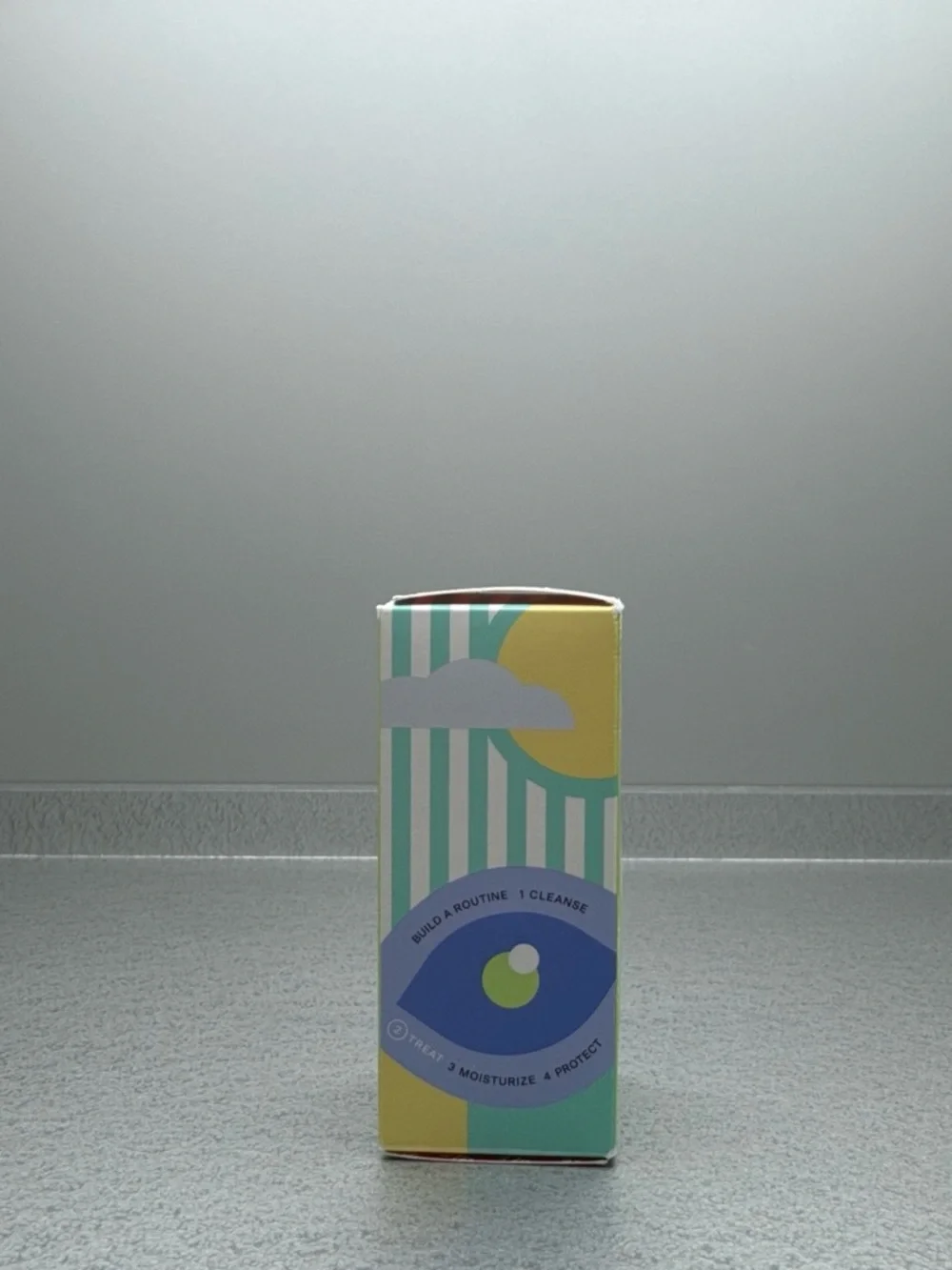 Bubble Morning Rays Brightening Eye Cream